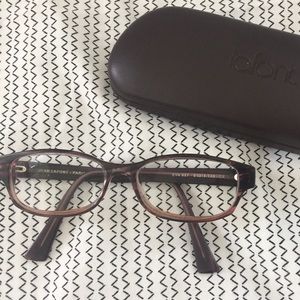 LAFONT EVA 857 EYEGLASSES